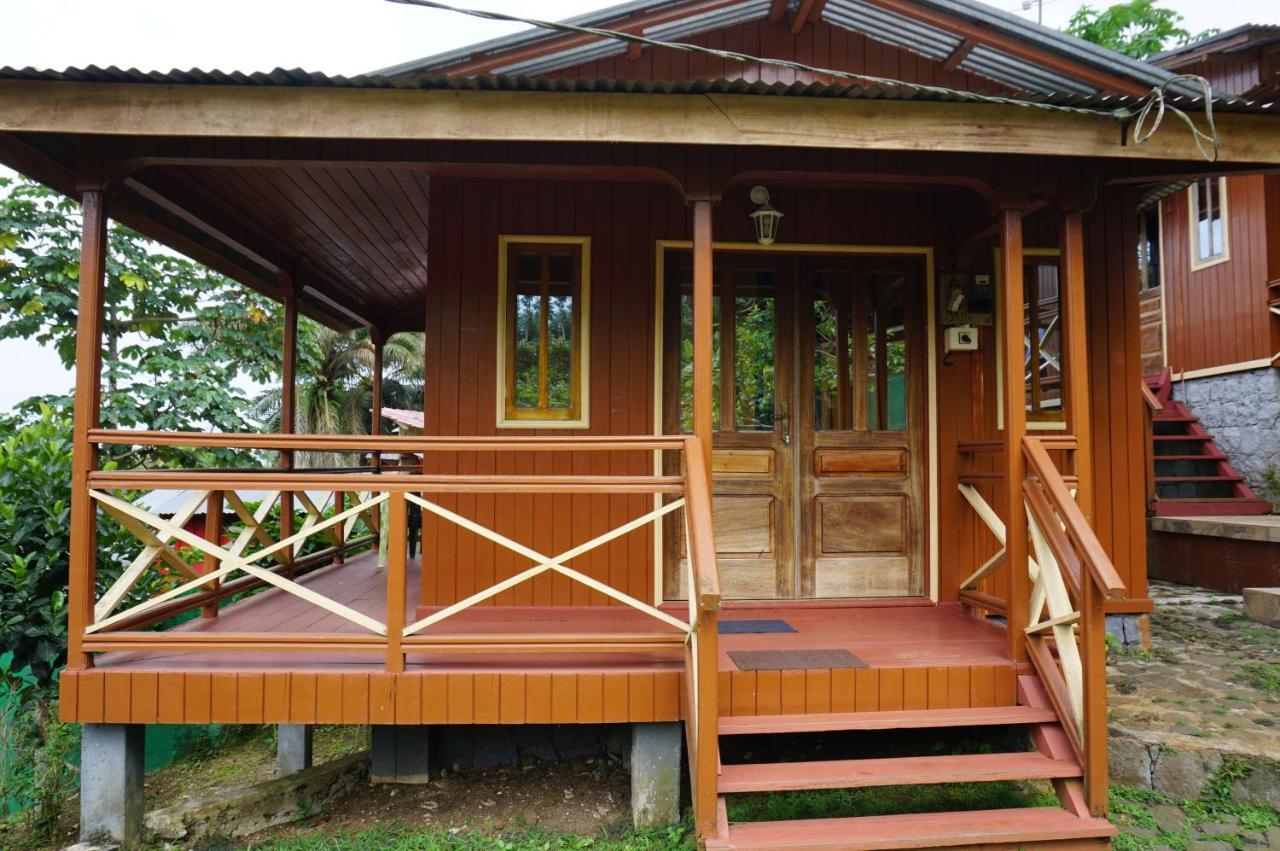 Guest House Quinta Natural Bangalots Graca Exterior foto