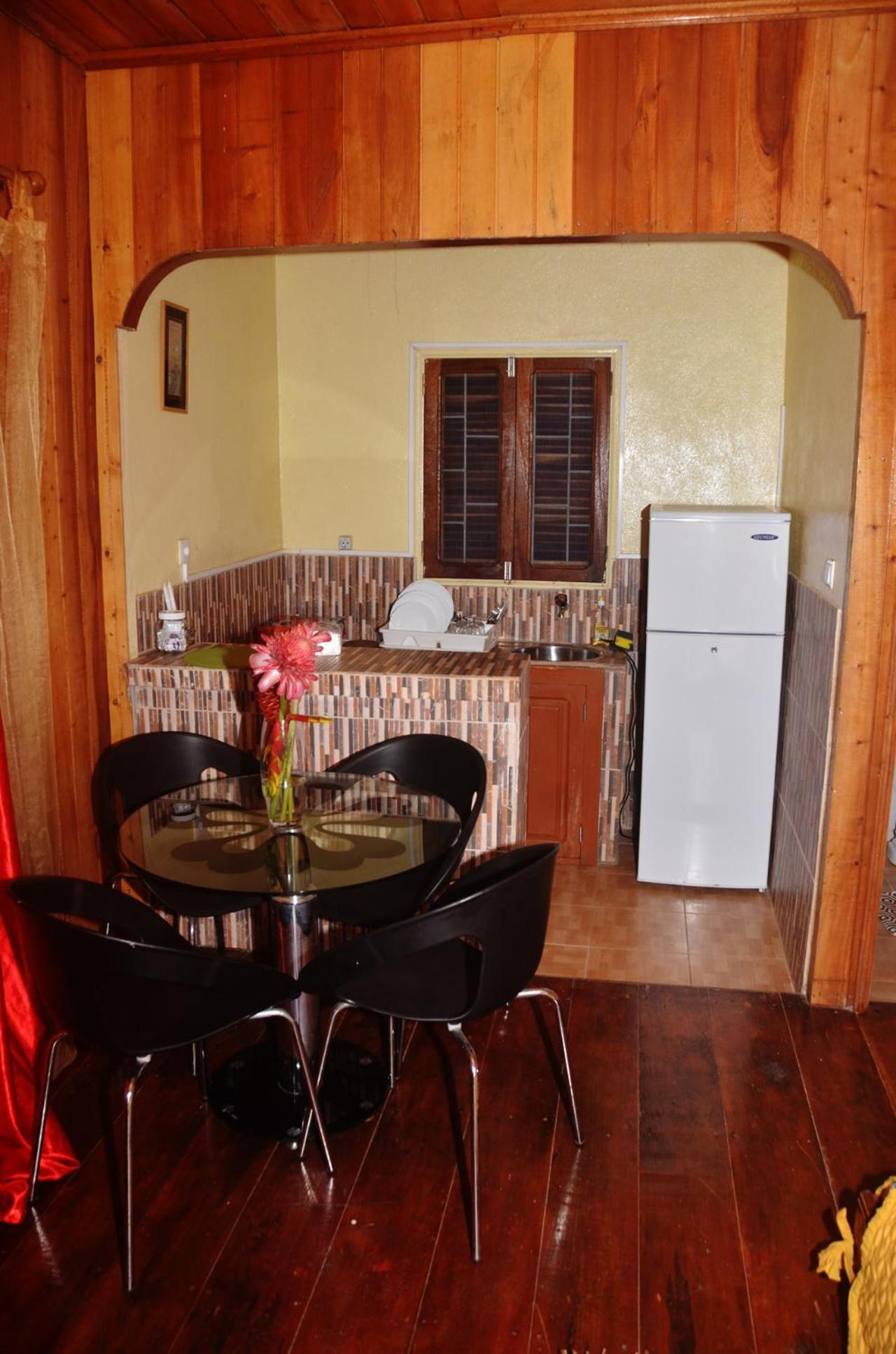 Guest House Quinta Natural Bangalots Graca Exterior foto