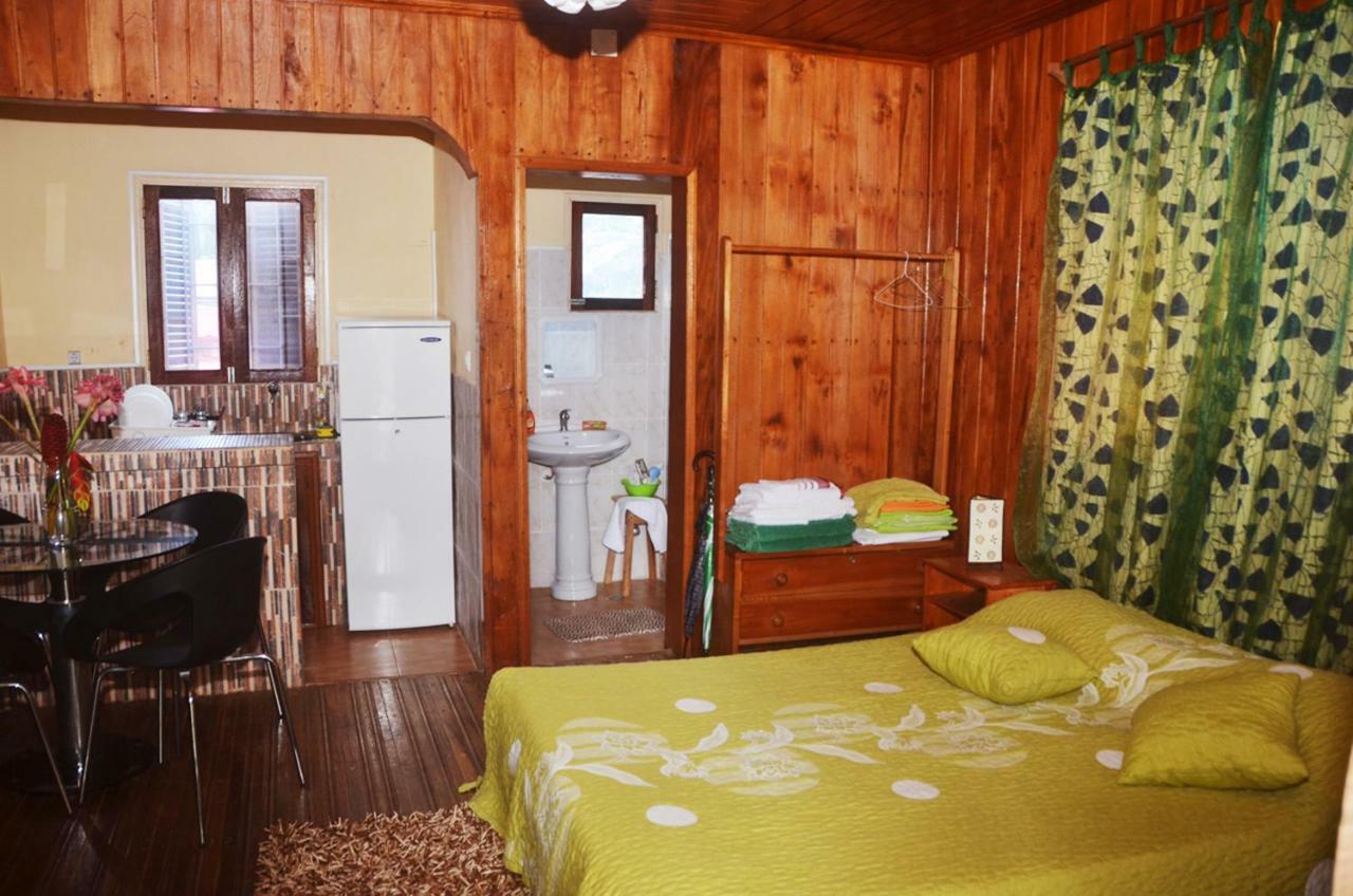 Guest House Quinta Natural Bangalots Graca Exterior foto