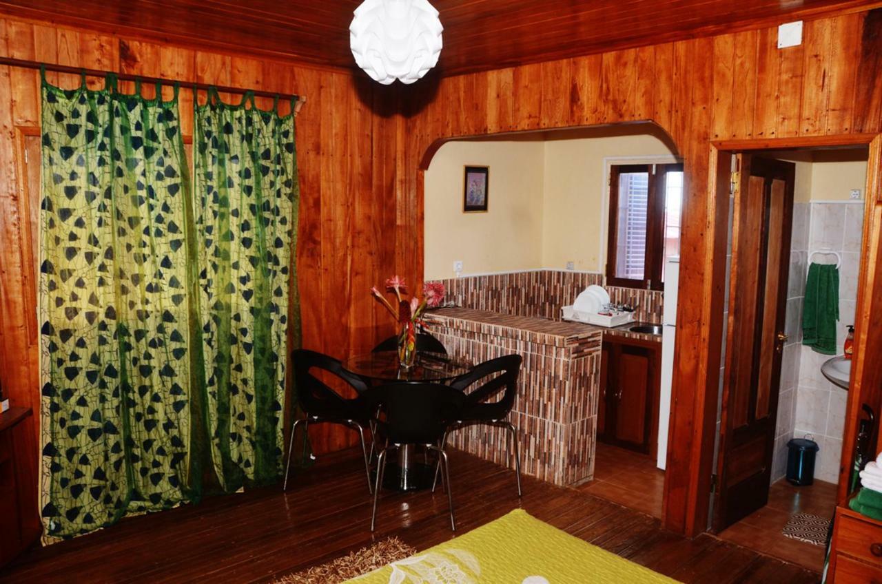 Guest House Quinta Natural Bangalots Graca Exterior foto
