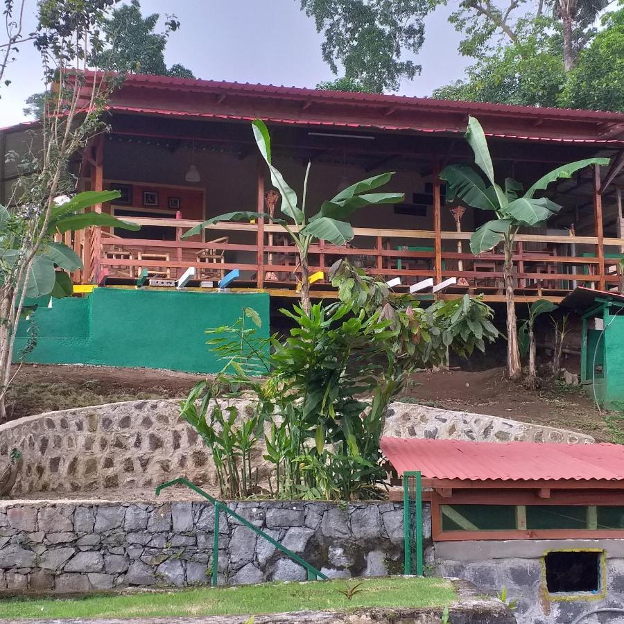 Guest House Quinta Natural Bangalots Graca Exterior foto