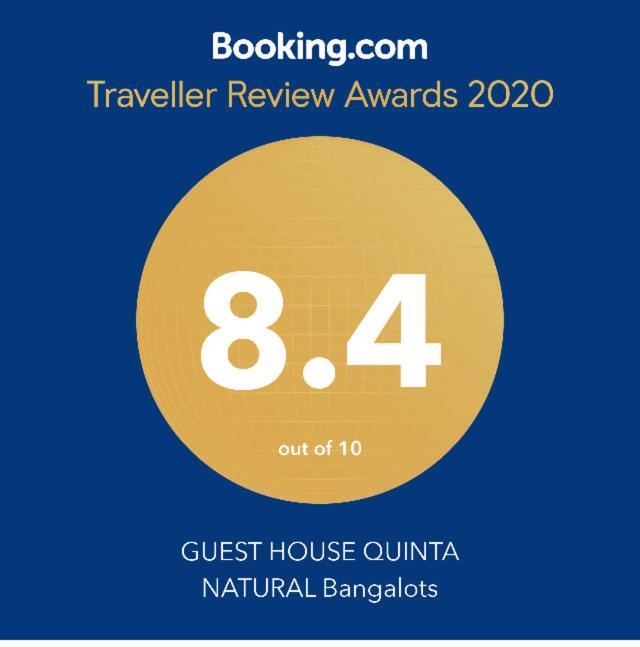 Guest House Quinta Natural Bangalots Graca Exterior foto